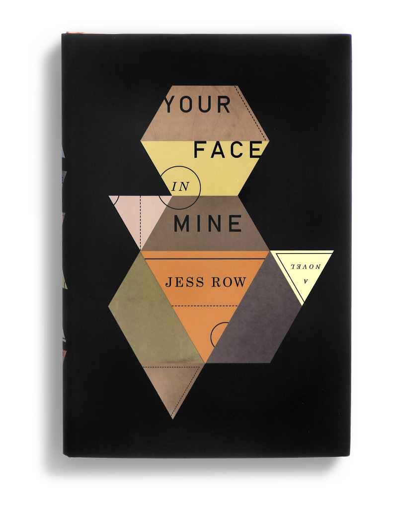 Your Face in Mine